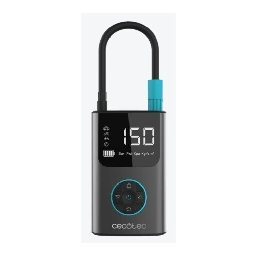 INFLADOR ELECTRICO CECOTEC AIR MAX 7.4V 2000MAH
